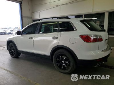 Drugie zdjęcie samochodu z przodu: 2012 MAZDA CX-9 VIN:JM3TB3DV7C0351000 - miniatura