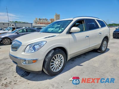 2011 BUICK ENCLAVE CXL 5GAKRBED8BJ209118 - główne zdjęcie licytacji z USA - miniatura