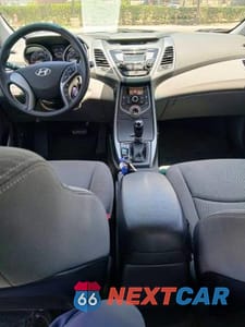 Zdjęcie 9 z 10 samochodu: 2015 HYUNDAI ELANTRA SE VIN:KMHDH4AE9FU450027 - miniatura