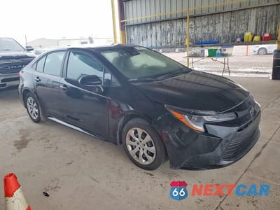 Czwarte zdjęcie samochodu z boku: 2025 TOYOTA COROLLA LE VIN:5YFB4MDE4SP286227 - miniatura
