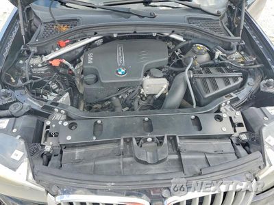 Zdjęcie 12 z 13 samochodu: 2017 BMW X3 SDRIVE28I VIN:5UXWZ7C59H0U45119 - miniatura
