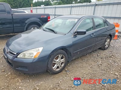 2006 HONDA ACCORD SE 1HGCM56326A146680 - główne zdjęcie licytacji z USA - miniatura