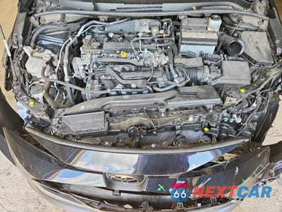 Zdjęcie 11 z 12 samochodu: 2024 TOYOTA COROLLA LE VIN:JTDB4MEEXRJ016402 - miniatura