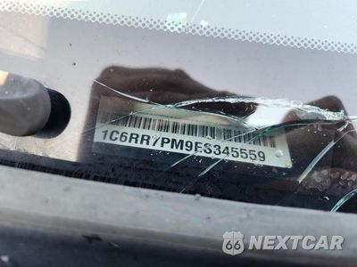 Zdjęcie 13 z 13 samochodu: 2014 RAM 1500 LONGHORN VIN:1C6RR7PM9ES345559 - miniatura