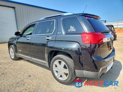 Drugie zdjęcie samochodu z przodu: 2010 GMC TERRAIN SLT VIN:2CTFLJEY7A6341916 - miniatura