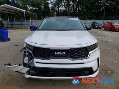 Piąte zdjęcie samochodu w środku: 2023 KIA SORENTO SX VIN:5XYRKDLF5PG223650 - miniatura