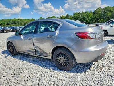 Drugie zdjęcie samochodu z przodu: 2011 MAZDA 3 I VIN:JM1BL1UF1B1448703 - miniatura
