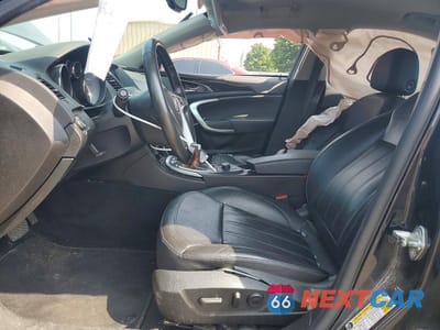 Zdjęcie 7 z 12 samochodu: 2011 BUICK REGAL CXL VIN:W04G15GV1B1067305 - miniatura