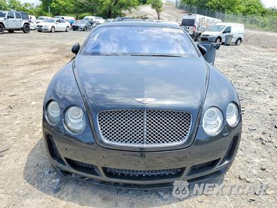 Zdjęcie 9 z 24 samochodu: 2006 BENTLEY CONTINENTL VIN:SCBCR63W66C031561 - miniatura