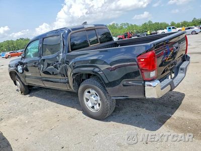 Drugie zdjęcie samochodu z przodu: 2019 TOYOTA TACOMA SR5 VIN:5TFAX5GN0KX152661 - miniatura