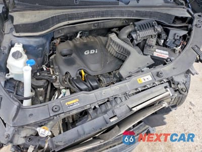 Zdjęcie 12 z 13 samochodu: 2014 KIA SORENTO LX VIN:5XYKT4A64EG510783 - miniatura