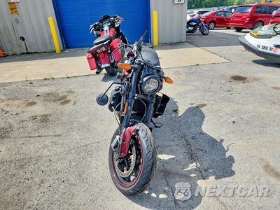 Drugie zdjęcie samochodu z przodu: 2022 INDIAN MOTORCYCLE CO. FTR S VIN:56KRZS250N3173874 - miniatura