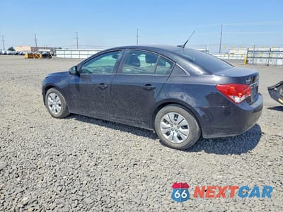 Drugie zdjęcie samochodu z przodu: 2014 CHEVROLET CRUZE LS VIN:1G1PA5SG5E7431525 - miniatura