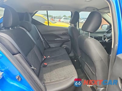 Zdjęcie 10 z 12 samochodu: 2021 NISSAN KICKS S VIN:3N1CP5BV2ML560435 - miniatura