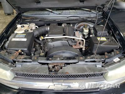 Zdjęcie 11 z 12 samochodu: 2003 CHEVROLET TRAILBLAZER VIN:1GNDT13S332348936 - miniatura