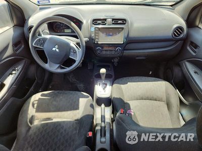 Zdjęcie 8 z 12 samochodu: 2021 MITSUBISHI MIRAGE ES VIN:ML32AUHJ1MH012792 - miniatura