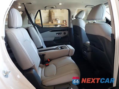 Zdjęcie 10 z 13 samochodu: 2025 HONDA PILOT EXL VIN:5FNYG2H4XSB002330 - miniatura