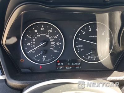 Zdjęcie 9 z 12 samochodu: 2017 BMW X1 SDRIVE28I VIN:WBXHU7C3XH5H37779 - miniatura