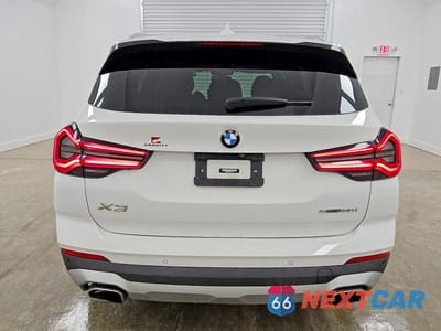 Zdjęcie 6 z 14 samochodu: 2022 BMW X3 SDRIVE30I VIN:WBX47DP08NN121673 - miniatura