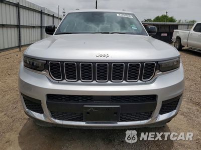 Piąte zdjęcie samochodu w środku: 2025 JEEP GRAND CHEROKEE L LAREDO VIN:1C4RJJAG9S8734226 - miniatura