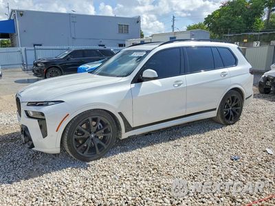 2023 BMW X7 XDRIVE40I 5UX23EM00P9P85440 - główne zdjęcie licytacji z USA - miniatura