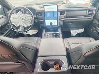 Zdjęcie 8 z 13 samochodu: 2022 FORD EXPEDITION MAX LIMITED VIN:1FMJK2AT8NEA47592 - miniatura
