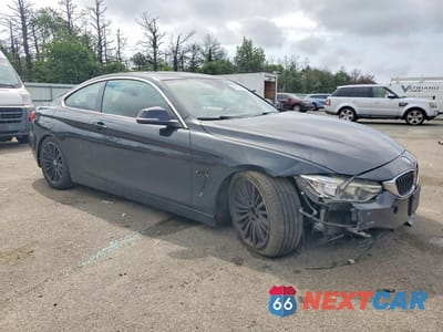 Czwarte zdjęcie samochodu z boku: 2016 BMW 428 XI VIN:WBA3N9C52GK249650 - miniatura
