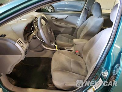 Zdjęcie 7 z 12 samochodu: 2009 TOYOTA COROLLA LE VIN:1NXBU40E69Z111699 - miniatura