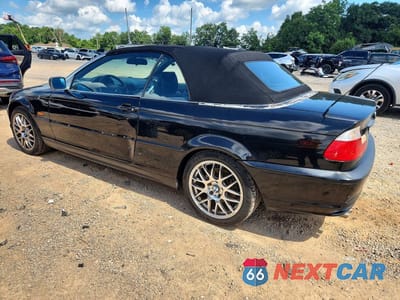 Drugie zdjęcie samochodu z przodu: 2002 BMW 325 CI VIN:WBABS33432PG86466 - miniatura