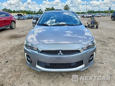 Piąte zdjęcie samochodu w środku: 2017 MITSUBISHI LANCER ES VIN:JA32U2FU1HU015578 - miniatura