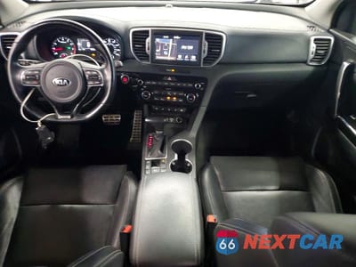 Zdjęcie 8 z 13 samochodu: 2019 KIA SPORTAGE SX VIN:KNDPRCA67K7524040 - miniatura