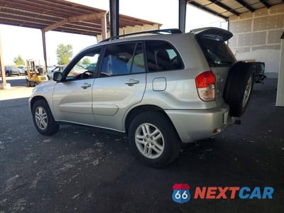 Drugie zdjęcie samochodu z przodu: 2003 TOYOTA RAV4 BASE VIN:JTEGH20V130110232 - miniatura