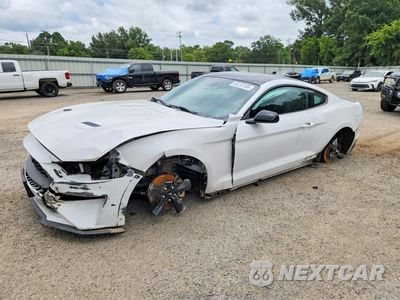 2021 FORD MUSTANG 1FA6P8TH1M5104551 - główne zdjęcie licytacji z USA - miniatura