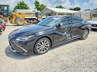 2021 LEXUS ES 350 BASE 58ADZ1B14MU087052 - główne zdjęcie licytacji z USA - miniatura