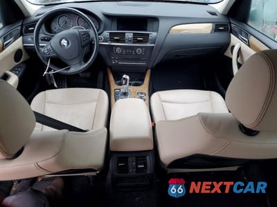 Zdjęcie 8 z 13 samochodu: 2013 BMW X3 VIN:5UXWX9C52D0A09906 - miniatura