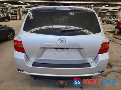 Zdjęcie 6 z 13 samochodu: 2010 TOYOTA HIGHLANDER SE VIN:5TDJK3EH6AS016376 - miniatura