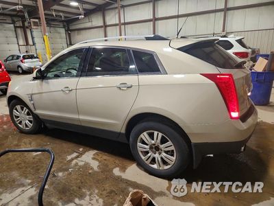 Drugie zdjęcie samochodu z przodu: 2012 CADILLAC SRX LUXURY COLLECTION VIN:3GYFNDE32CS541189 - miniatura