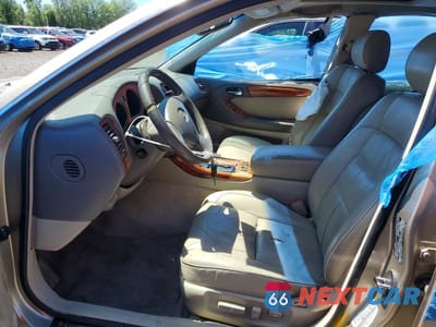 Zdjęcie 7 z 12 samochodu: 1999 LEXUS GS 300 VIN:JT8BD68S2X0080481 - miniatura