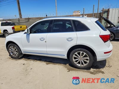 Drugie zdjęcie samochodu z przodu: 2015 AUDI Q5 PREMIUM PLUS VIN:WA1LFAFP5FA012759 - miniatura