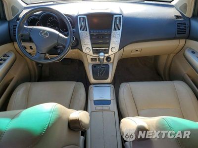Zdjęcie 8 z 13 samochodu: 2006 LEXUS RX 400 VIN:JTJHW31UX60027510 - miniatura