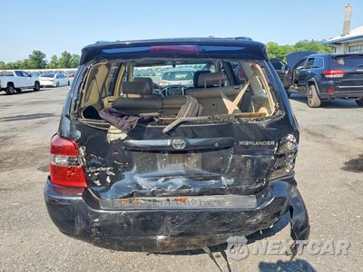 Zdjęcie 6 z 13 samochodu: 2006 TOYOTA HIGHLANDER BASE VIN:JTEEP21A960166526 - miniatura