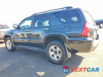 Drugie zdjęcie samochodu z przodu: 2008 TOYOTA 4RUNNER SR5 VIN:JTEZU14R38K021155 - miniatura