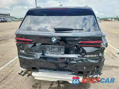 Zdjęcie 6 z 13 samochodu: 2025 BMW X5 M60I VIN:5UX33EU04S9Y17755 - miniatura