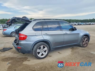 Trzecie zdjęcie samochodu z tyłu: 2009 BMW X5 XDRIVE30I VIN:5UXFE43539L274457 - miniatura