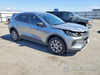 Czwarte zdjęcie samochodu z boku: 2024 FORD ESCAPE ACTIVE VIN:1FMCU9GN4RUA12290 - miniatura