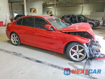 Czwarte zdjęcie samochodu z boku: 2013 BMW 328 I SULEV VIN:WBA3C1C5XDF436775 - miniatura