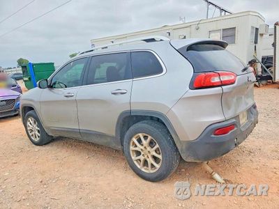 Drugie zdjęcie samochodu z przodu: 2017 JEEP CHEROKEE LATITUDE VIN:1C4PJLCBXHW549109 - miniatura
