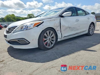 2017 HYUNDAI AZERA LIMITED KMHFH4JG2HA586613 - główne zdjęcie licytacji z USA - miniatura