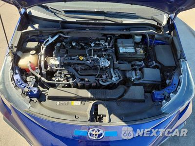 Zdjęcie 11 z 12 samochodu: 2020 TOYOTA COROLLA XSE VIN:JTDT4RCE3LJ010677 - miniatura