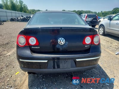 Zdjęcie 6 z 12 samochodu: 2008 VOLKSWAGEN PASSAT TURBO VIN:WVWUK73C38P007389 - miniatura